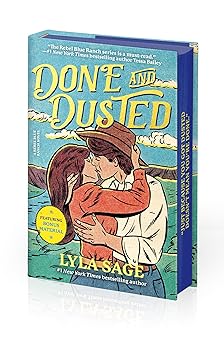 Done & Dusted by Lyla Sage - 9781529454383
