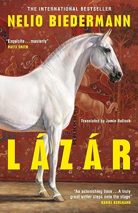 Lázár by Nelio Biedermann - 9781529445343