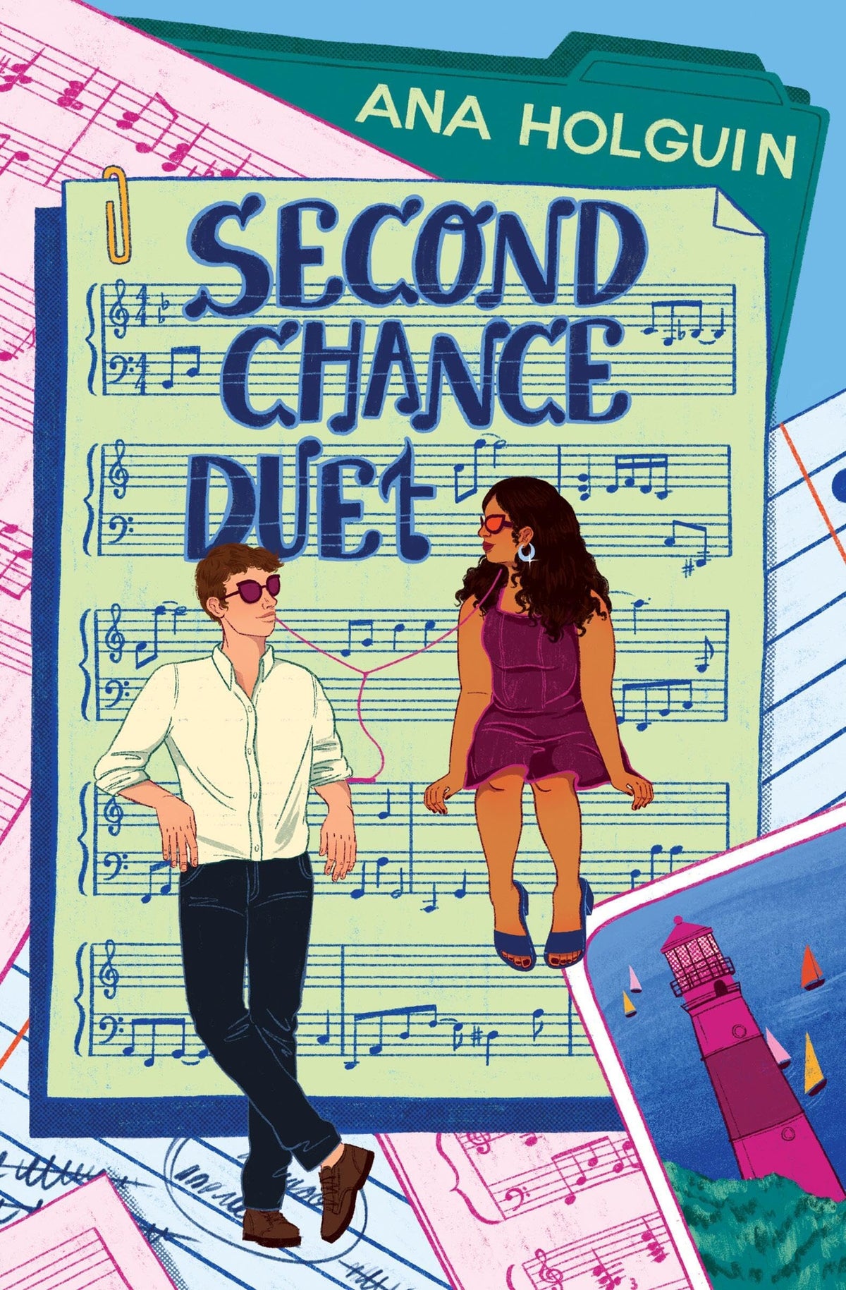 Second Chance Duet by Ana Holguin - 9781538756904