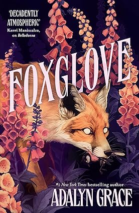 Foxglove by Adalyn Grace - 978-1399705165