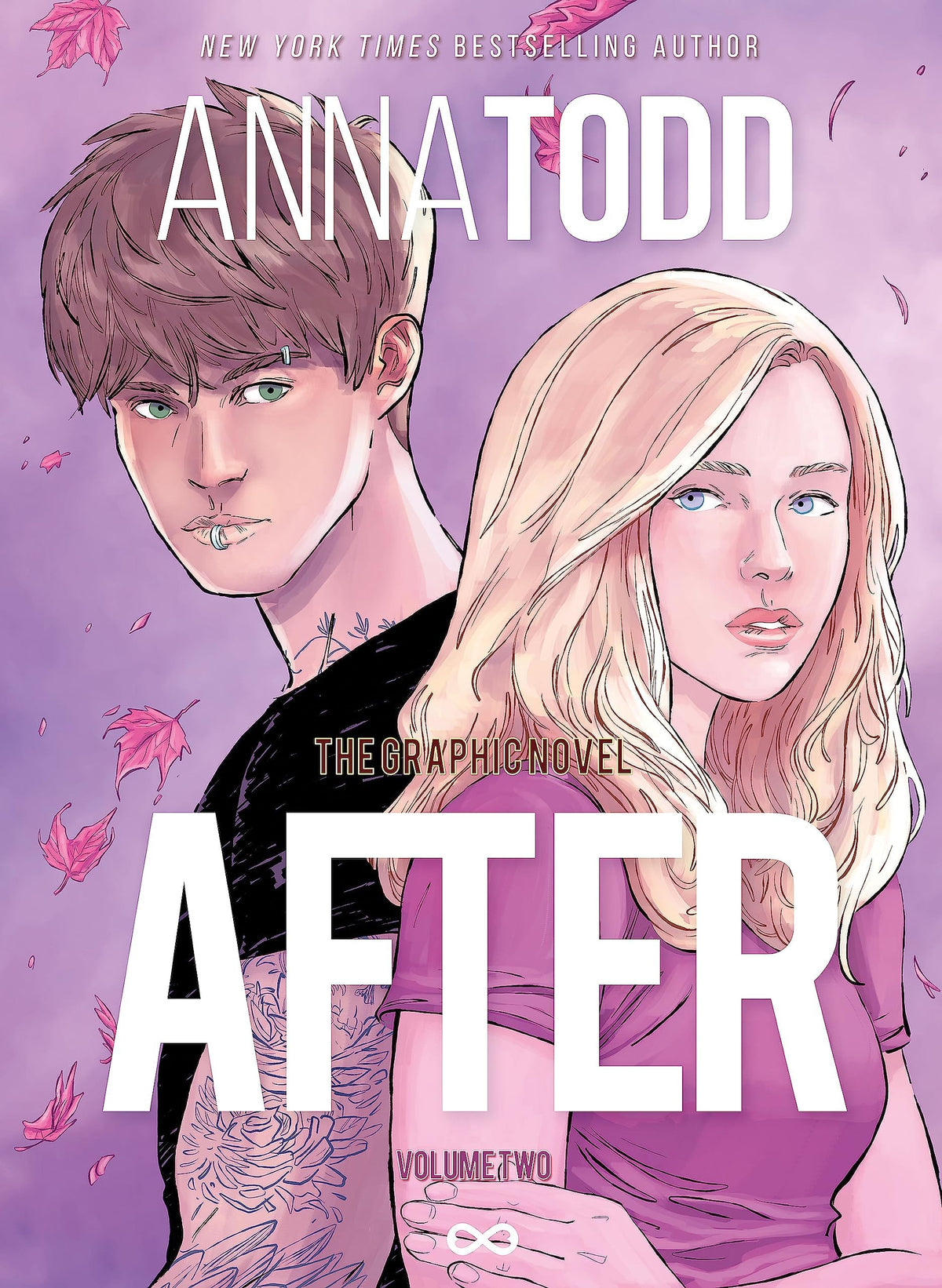 After: The Graphic Novel Volume Two by Anna Todd - 978-0349435152