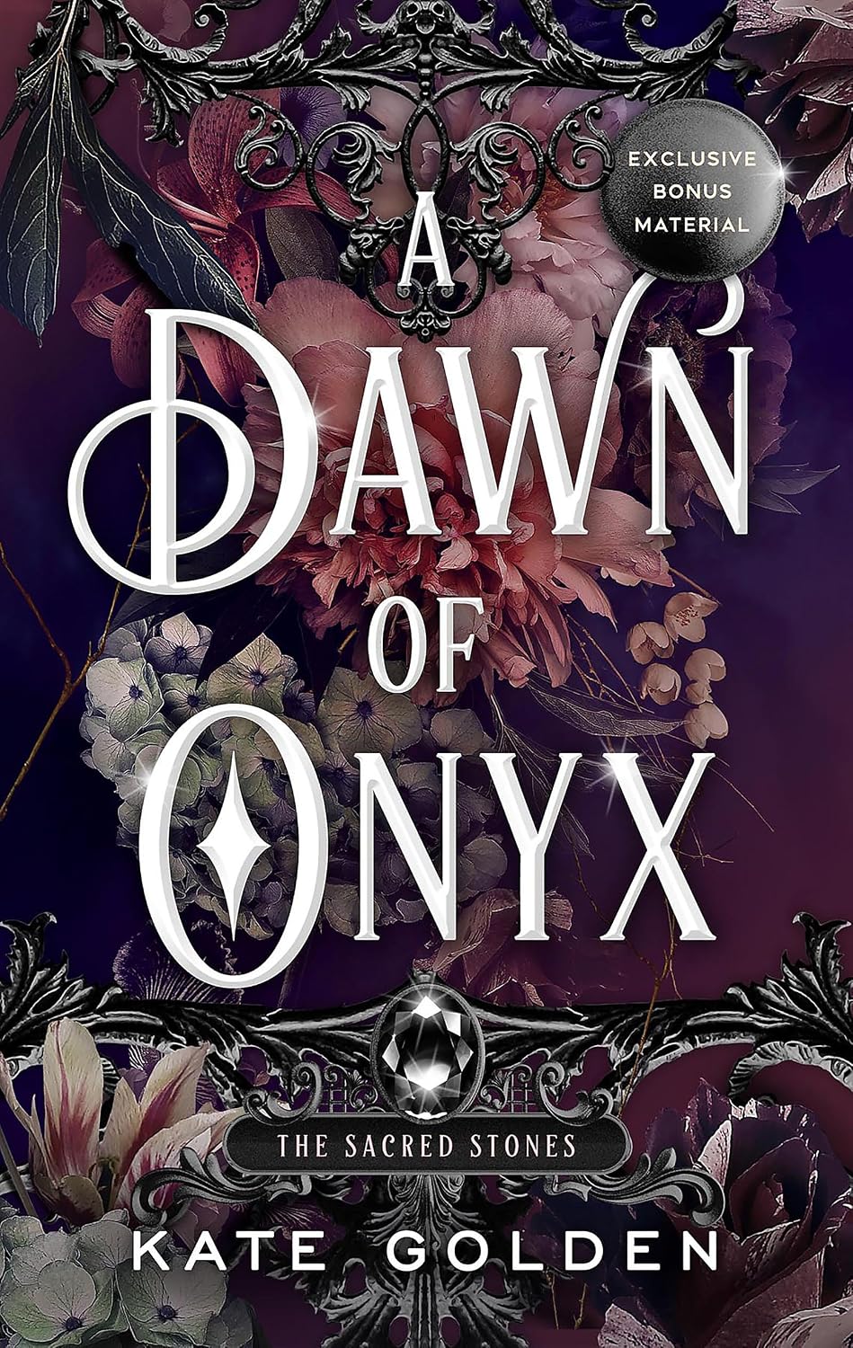A Dawn of Onyx by Kate Golden - 978-1529434019