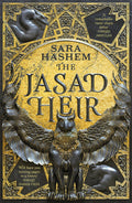 Jasad Heir by Sara Hashem - 978-0356520407