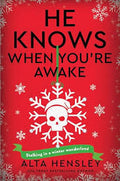 He Knows When You’re Awake by Alta Hensley - 978-0063462854